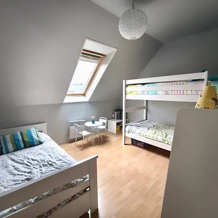 L'ecume Des Jours Nyaraló Bréville-sur-Mer