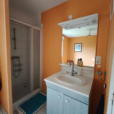 L'ecume Des Jours Nyaraló Bréville-sur-Mer
